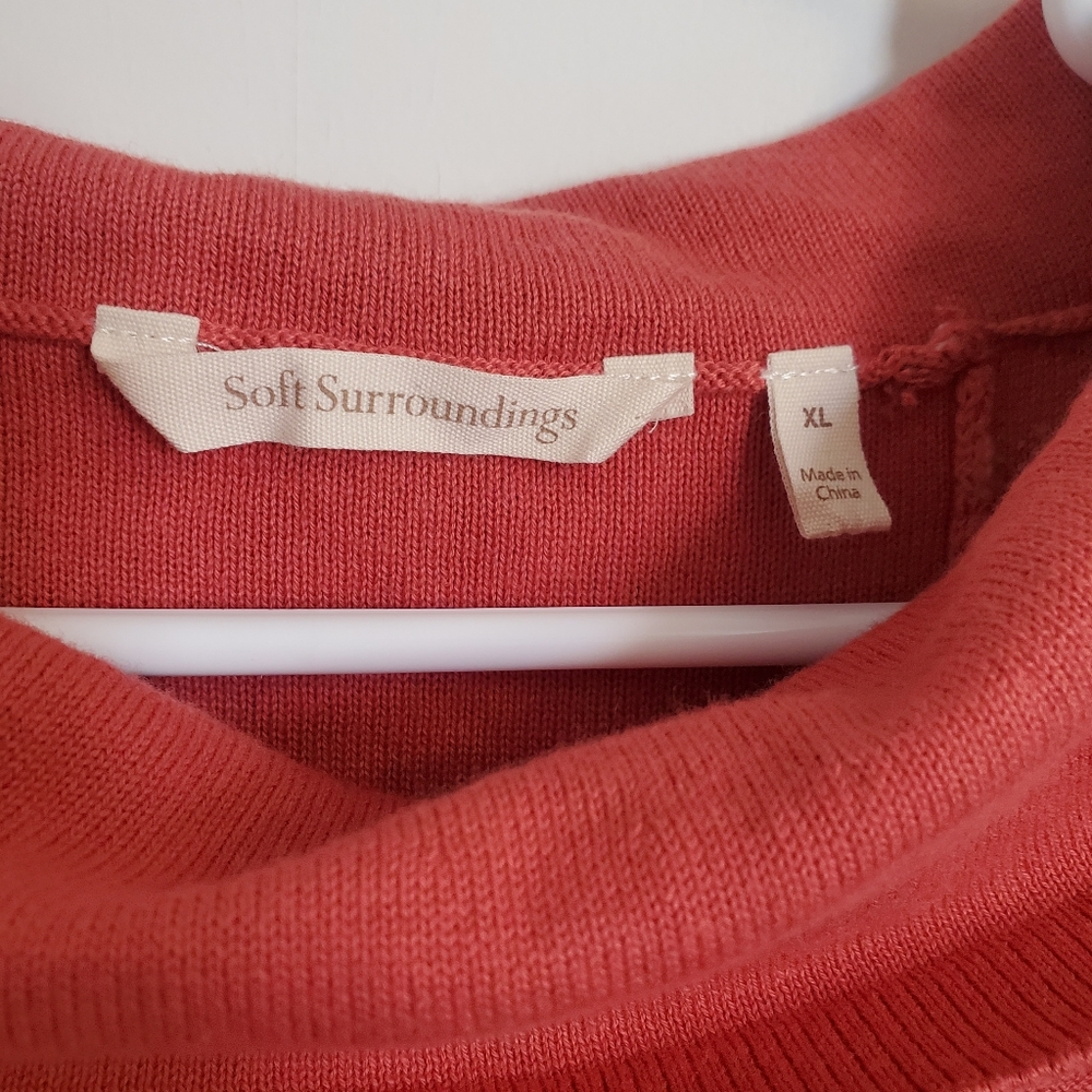 Soft Surroundings Lyrical Sweater - Picture 6 of 10